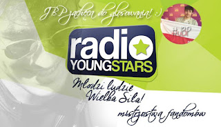 Głosowanie Radia Young Stars !