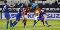 timnas indonesia vs thailand aff 2016