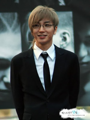 Super Junior Leeteuk