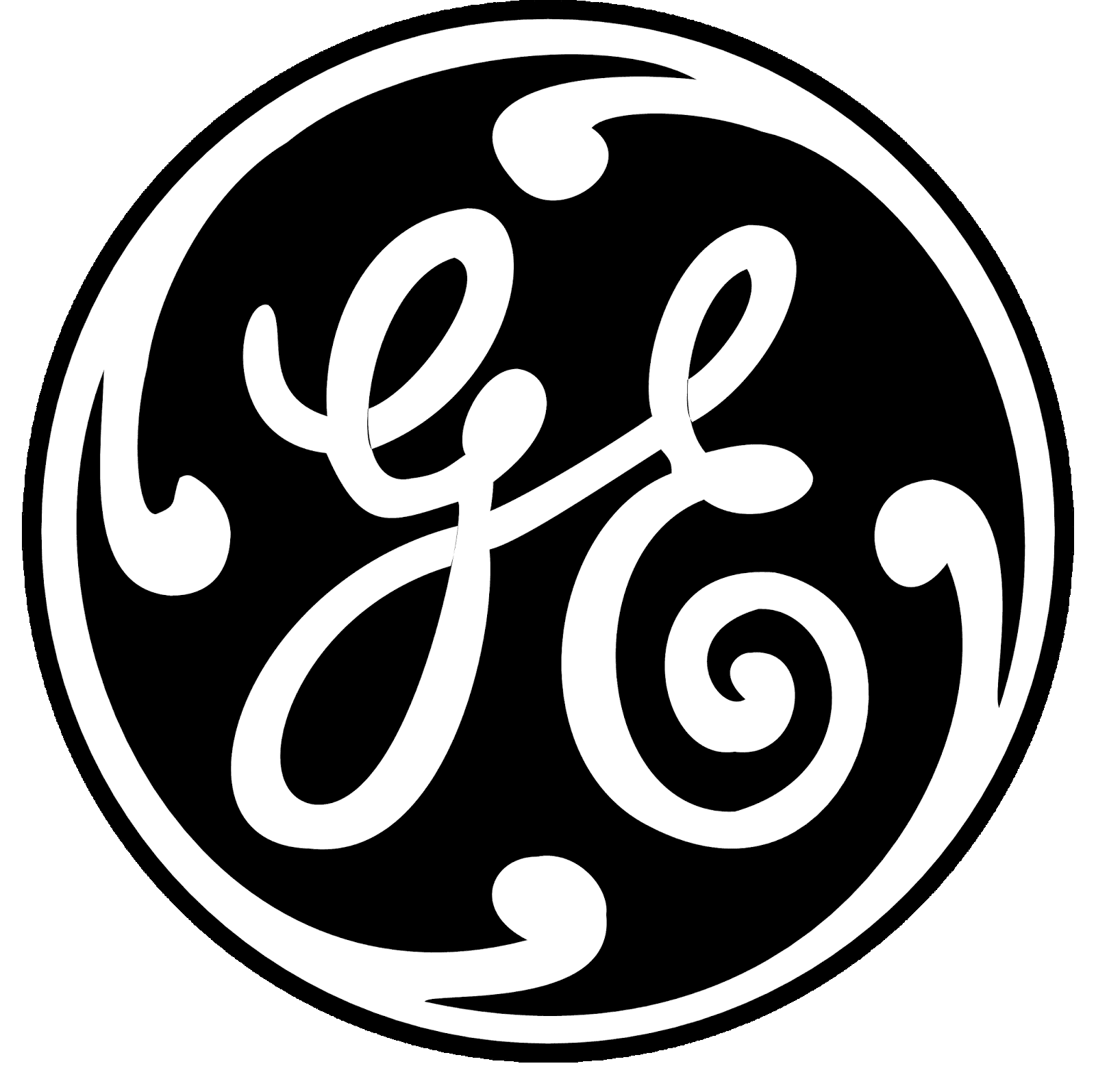  General Electric Logo 