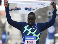 Kenyan runner Renju banned five years for doping.