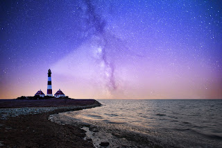 Lighthouse Stars - Photo by Robert Wiedemann on Unsplash