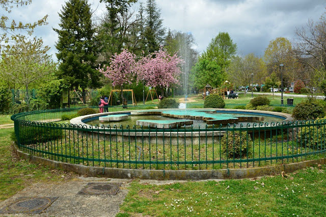 FIUGGI GIARDINI