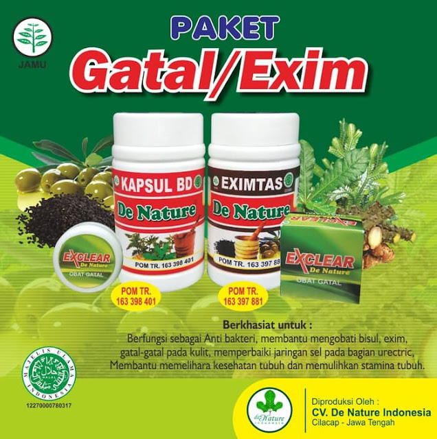 Daftar Obat Tradisional Gata Eksim Di Kepala Mengelupas