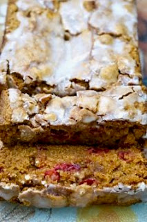 Cranberry Pumpkin Bread: Savory Sweet and Satisfying