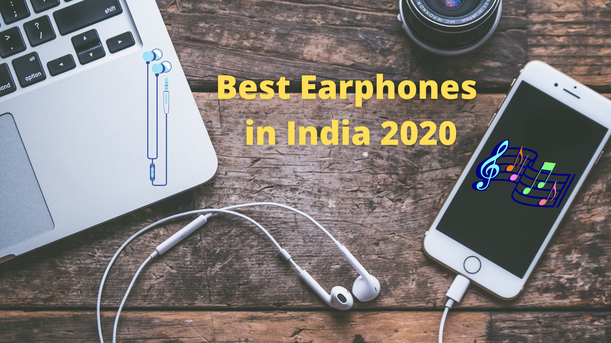 Best Earphones Under ₹2000 in India 2020