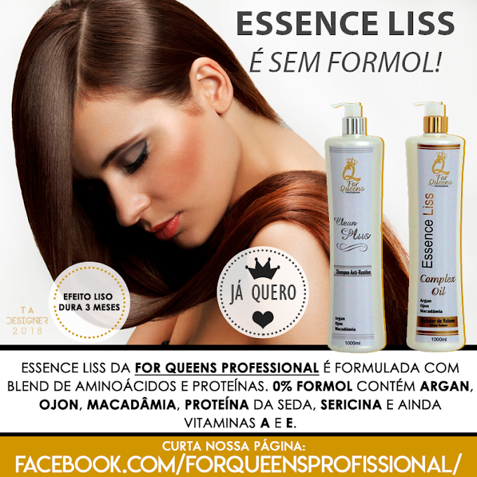 Essence Liss da For Queens Professional 