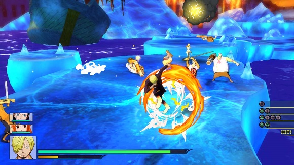 One Piece Unlimited World Red PS3 PlayStation3 www.OvaGames.com Screenshot 2 One Piece Unlimited World Red PS3 DUPLEX