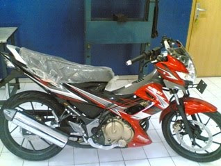 Suzuki Satria F 150 pic