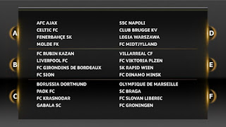 Hasil Drawing atau Undian Liga Europa 2015-2016