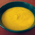 roasted butternut squash and apple soup