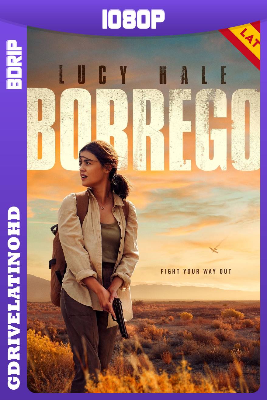 Borrego (2022) BDRip 1080p Latino-Ingles MKV