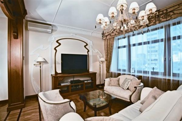 Interior Design For Apartment