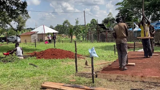Cepa rara Ebola Sudão ,  infecta mais 4 em Uganda - 54 no total - Vídeo