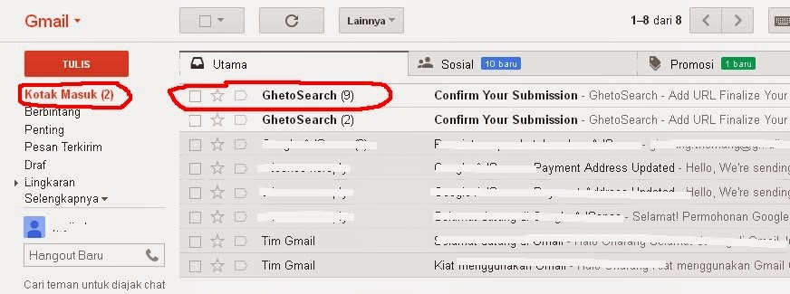 Cara Email Buka Coc - truegfile