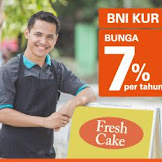 Baru..!! Tabel Simulasi KUR BNI Bunga 7% Tahun 2019