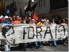 Basta de terrorismo social.Jul.2012