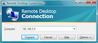 Remote Desktop Connection