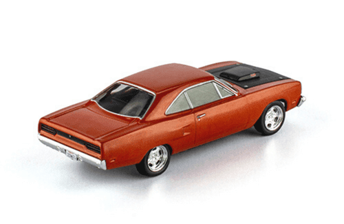 plymouth road runner 1:43, fast and furious collection 1:43, fast and furious altaya