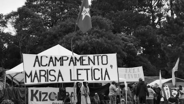 Atentado contra o acampamento Marisa Letícia é mais um atentado contra a Democracia, por Daniel Samam