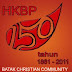 150 Tahun HKBP