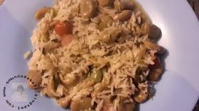 Arroz de Favas