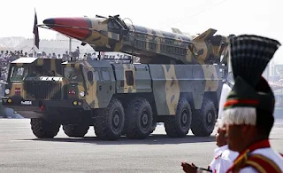 Pakistan could become world's 5th largest nuclear weapons state