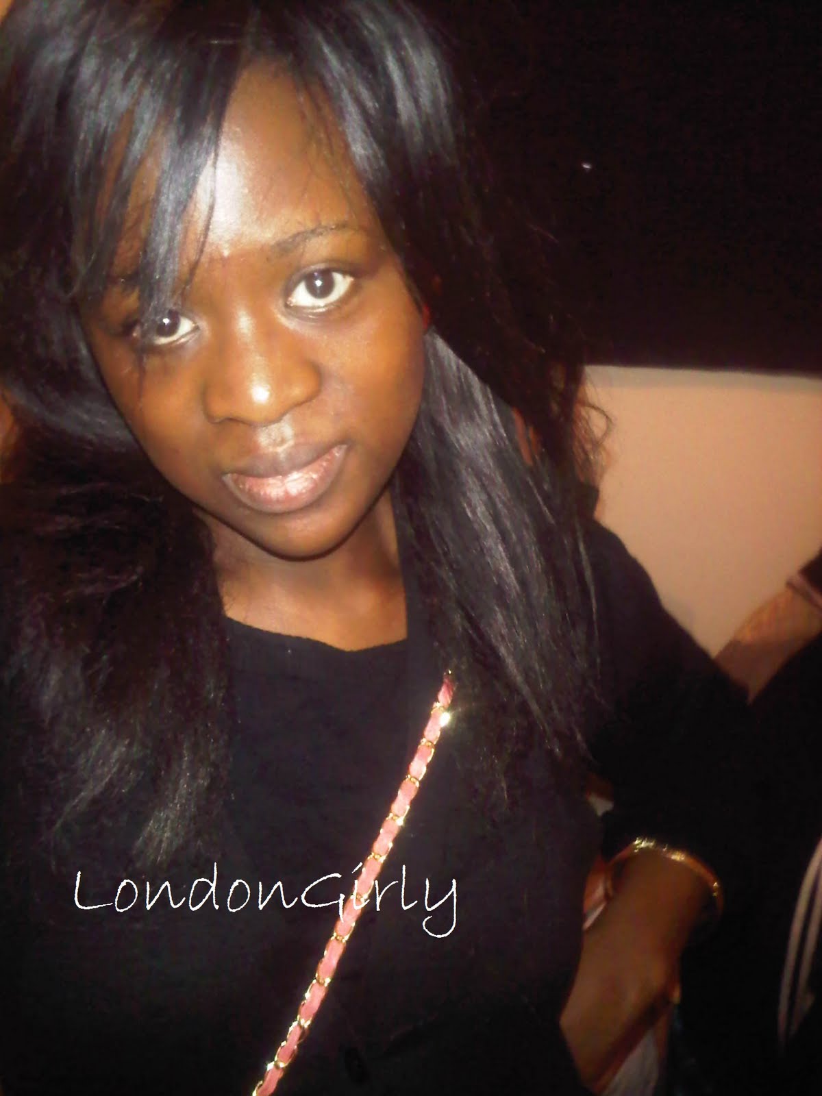 Cute Long Straight Haircuts With Side Bangs  2010: This is one of my favourite weaves: 14inch sew in with side bang