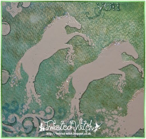 DV 100 Favourite Colours Horses