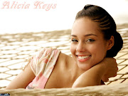 Well today is Saturday and its time for a new celebrity and its Alicia Keys!
