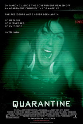 Quarantine Dvd