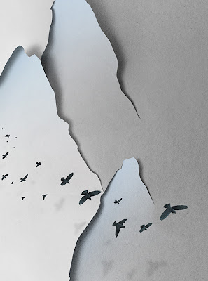 Eiko Ojala vertical landscape