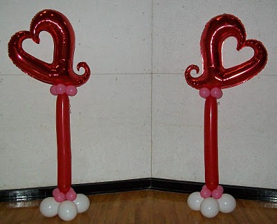 Balloon Column Frame6