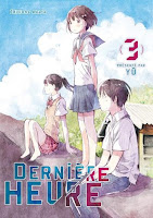 Dernière heure tome 3 de Yû