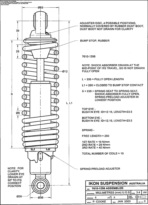 Kapan Anda Harus Ganti Shock Absorber Dunia Otomotif 