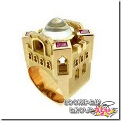 Tournaire Dream Home Gold Rings (4)