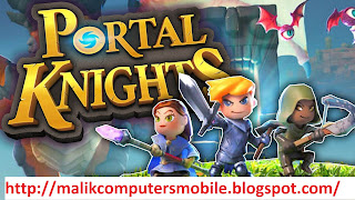 Portal Knights PC GAME