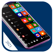 Computer Launcher 2021 - Win 10 Style Launcher
