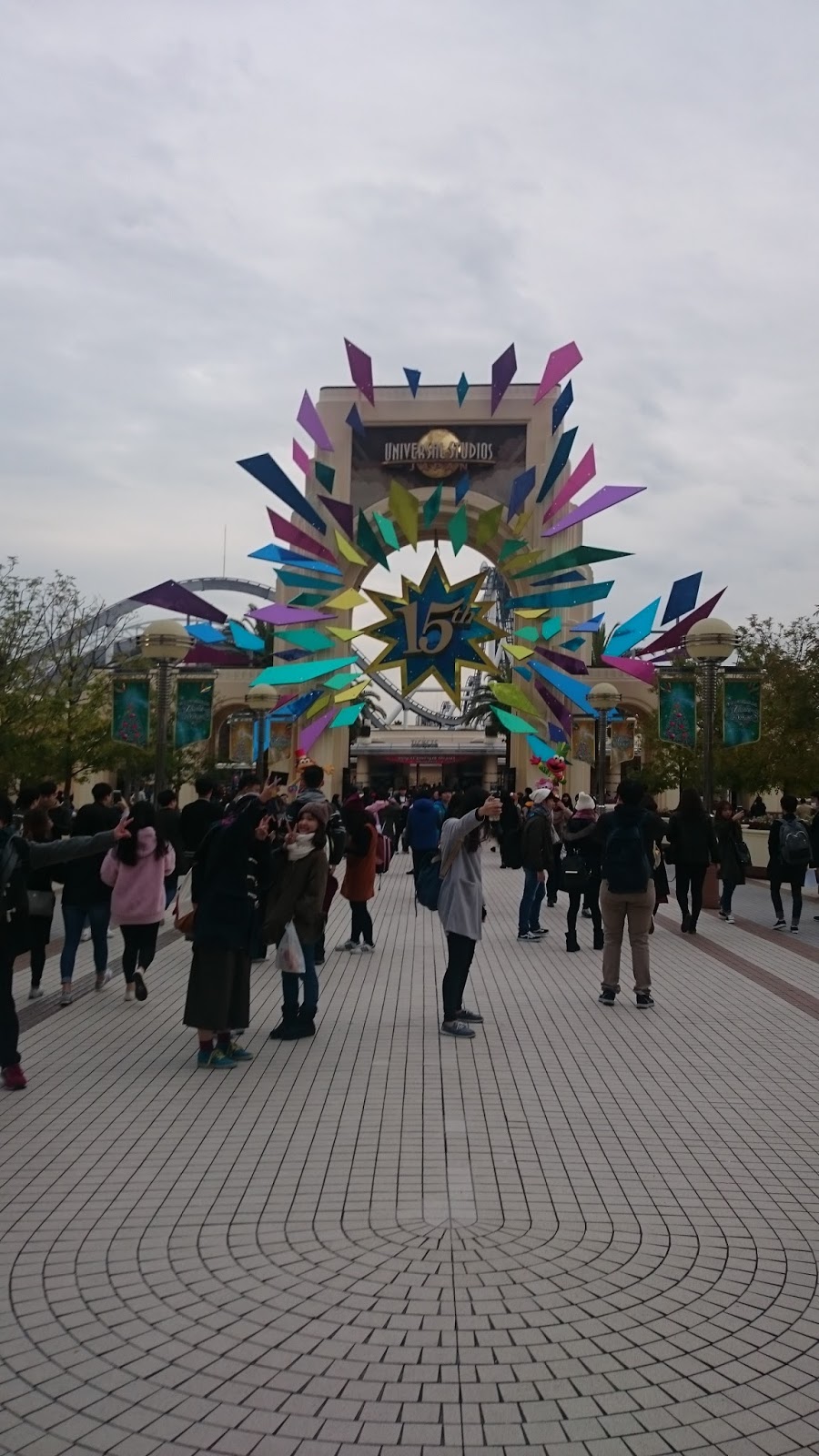 珍惜 把握 大阪 Day 5 Usj 日本环球影城