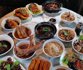 Founder Bak Kut Teh Taiwan Opens 1st Restaurant in Taipei @ ATT 4 Fun beside Taipei 101 台北.發起人肉骨茶