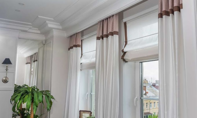  How do you hang curtains with wire hooks?