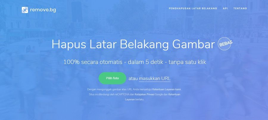  Cara  Mengubah  atau Menghapus Background  Foto  Tanpa 