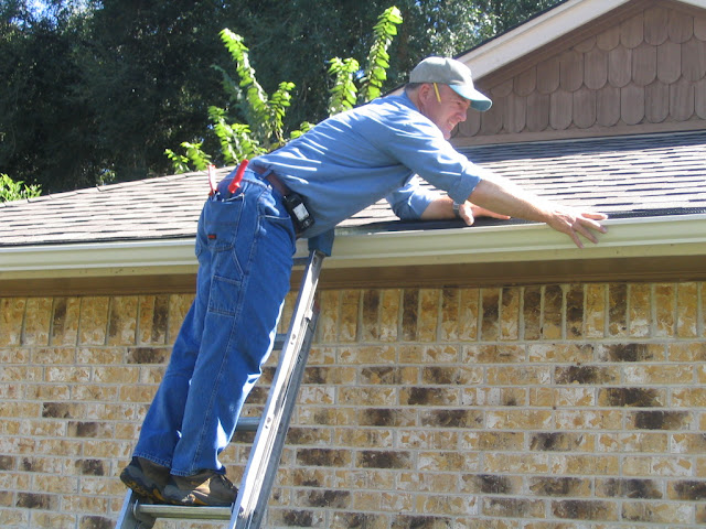 Gutter repair company