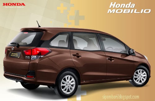 Ini dia Spesifikasi dan Harga OTR Honda  Mobilio  Terbaru 2019