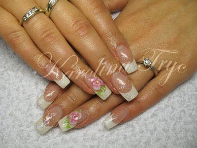 Simple Nail Arts, Gel Nails