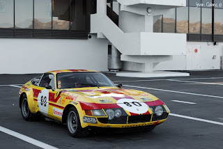 Ferrari 365 GTB/4 Daytona Grupo 4