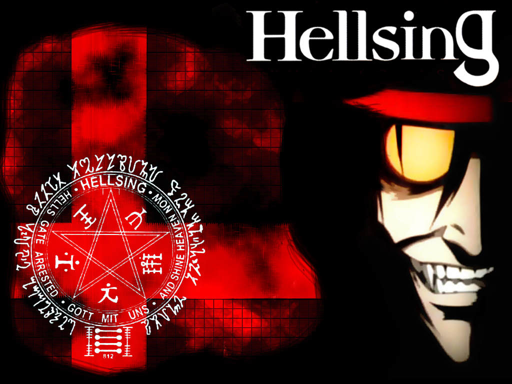 Hellsing Anime Wallpapers