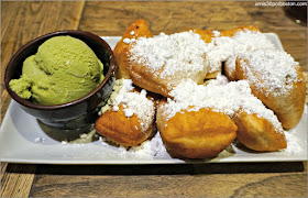 Beignet de Grace Street Matcha en Nueva York