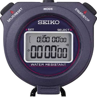 Jual Stopwatch Seiko WO73