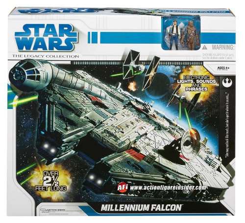 Star Wars 375 New Millennium Falcon